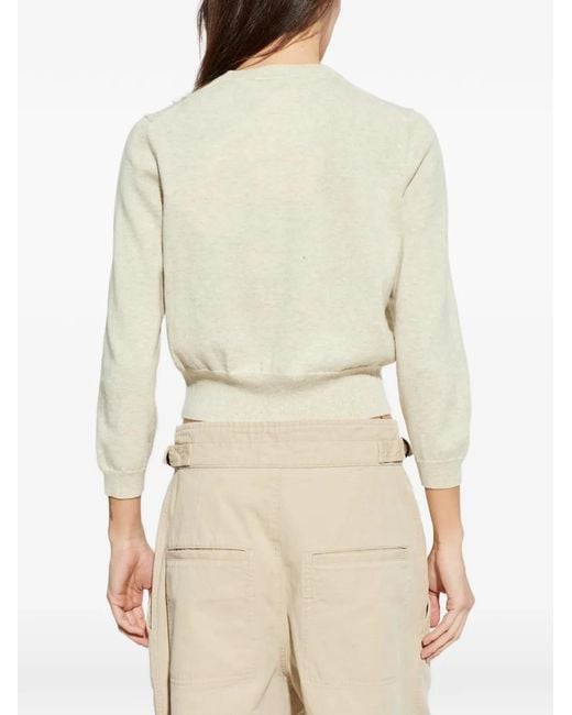 Isabel Marant Natural Cardigans