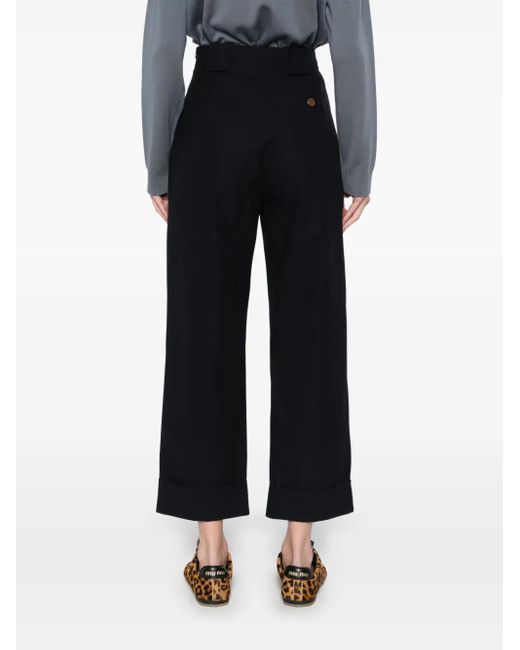 Max Mara Palio パンツ Black