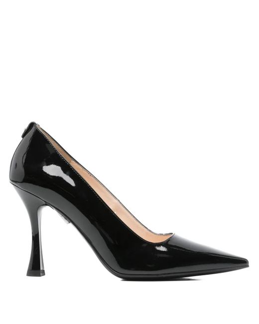Nero Giardini Black 950Mm Pointed-Toe Pumps