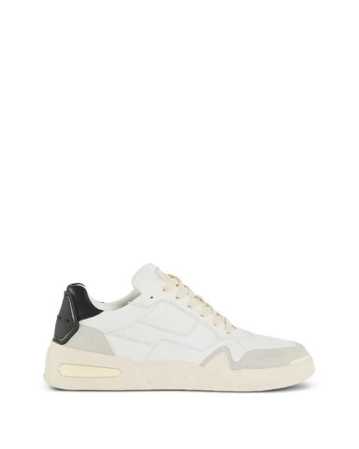 Giuseppe Zanotti White Gz-Casper Sneakers for men