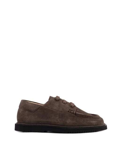 Referenc Brown Derbies À Bout Carré for men