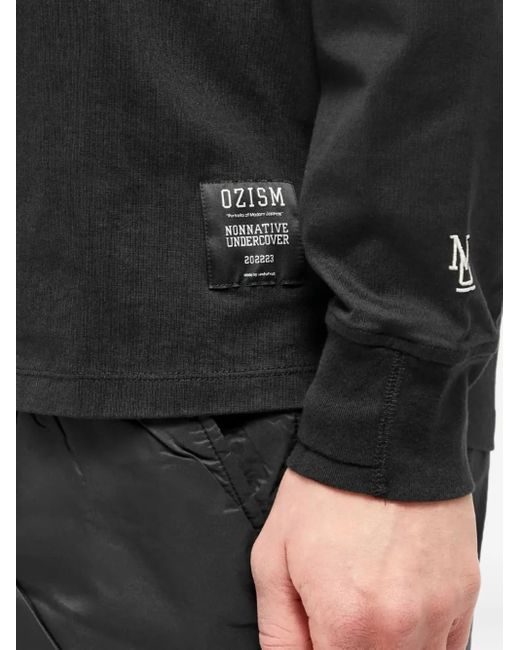 Undercover Black X Nonnative Osizm Sweatshirt for men