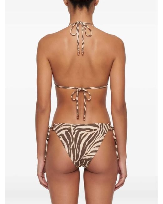 Bikini Wanderlust Zimmermann en coloris White