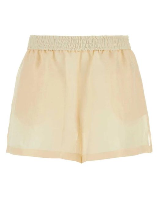 Shorts di Givenchy in Natural