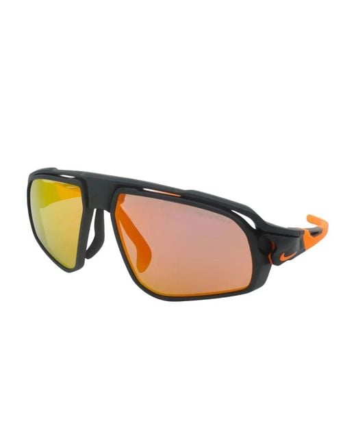 Nike Black Flyfree 24 Sunglasses for men