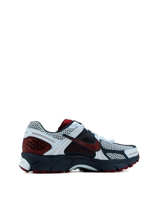Nike Blue Zoom Vomero 5 Sneakers