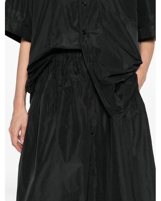 Nackiyé Black Jupe Rumi