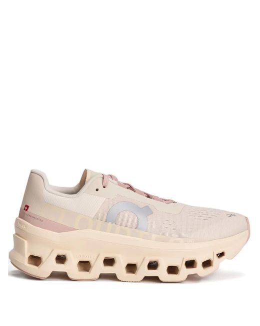 On Shoes Cloudmonster スニーカー Pink