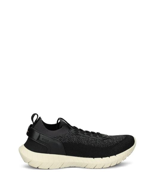 Boss Black Motion Trainers With Motion Foam Outsole for men
