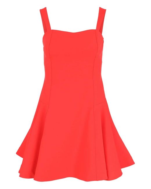 Jonathan Simkhai Flared Mini Dress