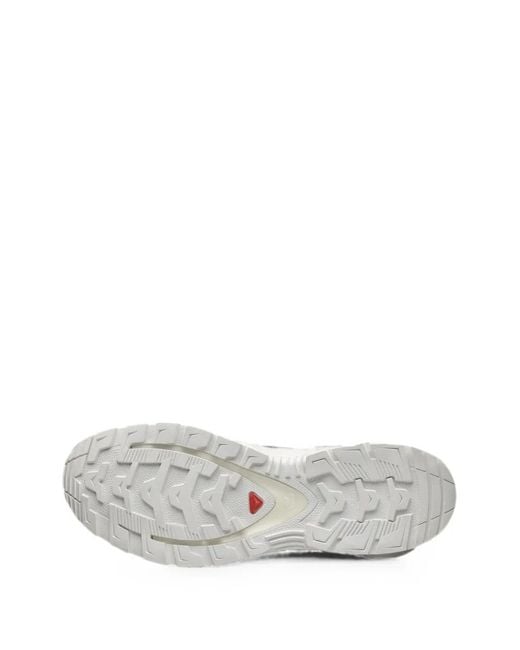Salomon White X Rier Xa Jungle Sneakers for men