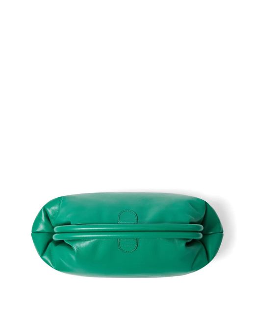 Stella McCartney Green Falabella Padded Shoulder Bag