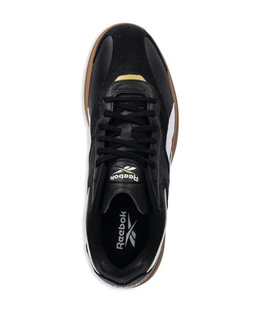 Reebok Black Hammer Street Sneakers