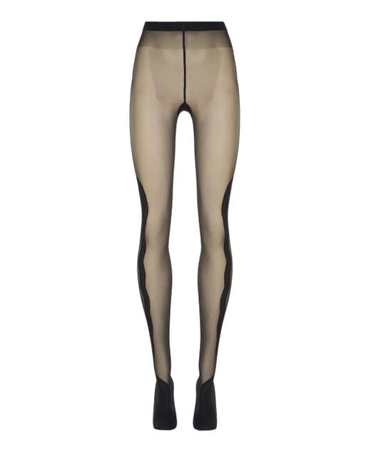 Wolford Venus タイツ Natural