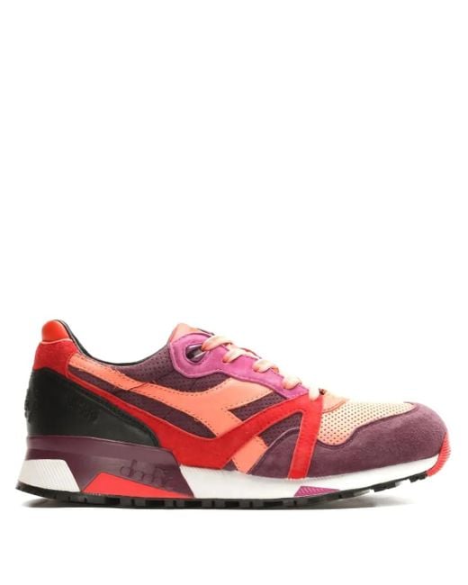 Diadora Red N9000 "Extra Butter/Giallo" Sneakers