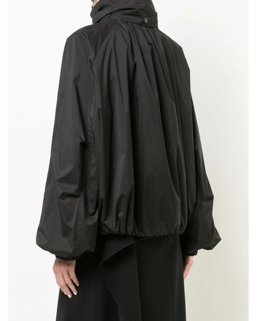 Givenchy Oversized Bomberjack in het Black