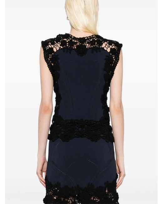Ulla Johnson Gigi Tanktop in het Black