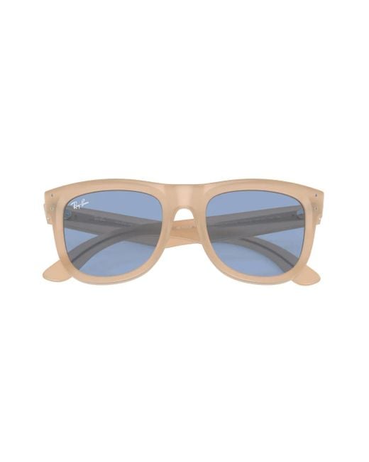 Ray-Ban Blue Wayfarer Reverse Sunglasses