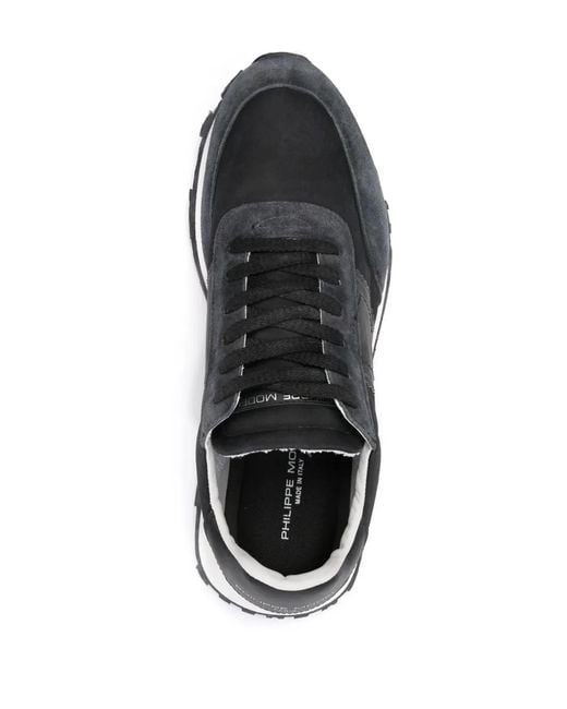 Baskets Tour Philippe Model pour homme en coloris Gray