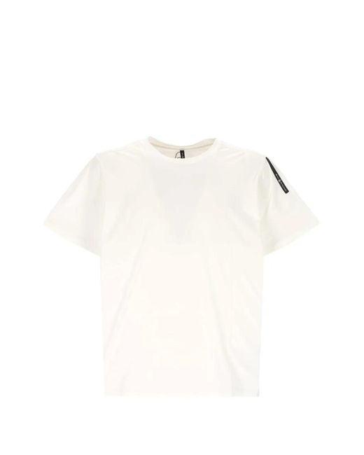 Sail Racing Natural Logo-Print Cotton T-Shirt for men