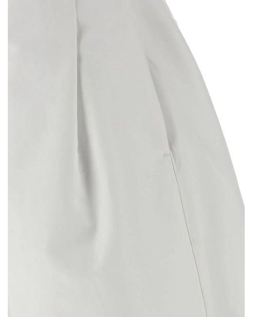 Jacquemus White The Souro Pants