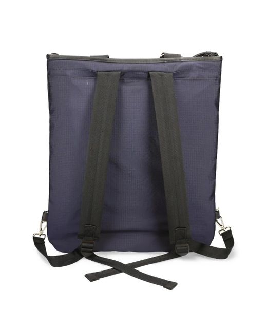 Premiata Blue Kymani Backpack