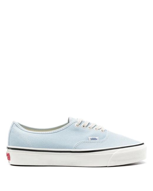 Vans White Premium Authentic 44 Sneakers for men