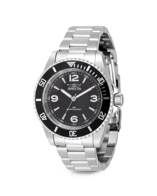 INVICTA WATCH Gray Specialty 40Mm Watch for men