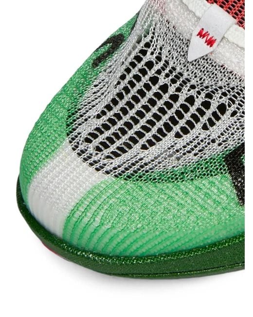 Brooks Green Hyperion Elite 5 Mesh Sneakers for men
