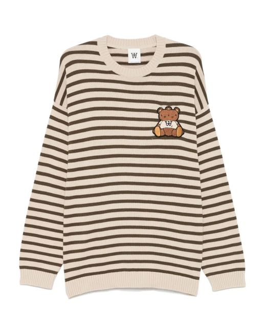 Pull Tya WOOD WOOD pour homme en coloris Natural