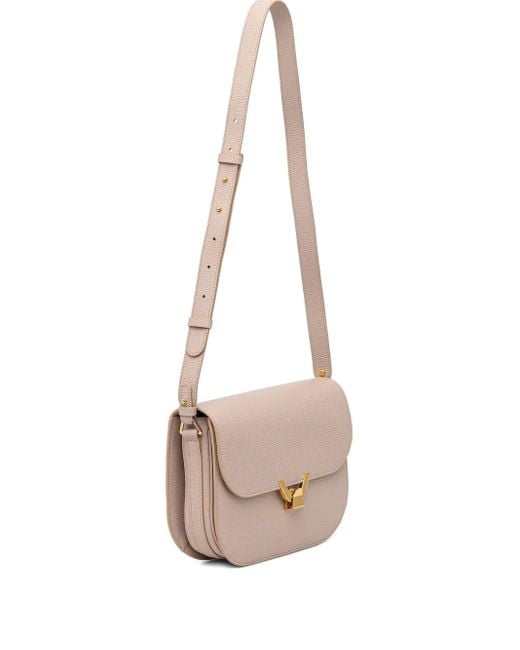 Coccinelle Dew ショルダーバッグ Pink
