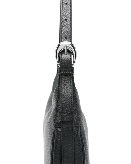 Staud Black Pine shoulder bag