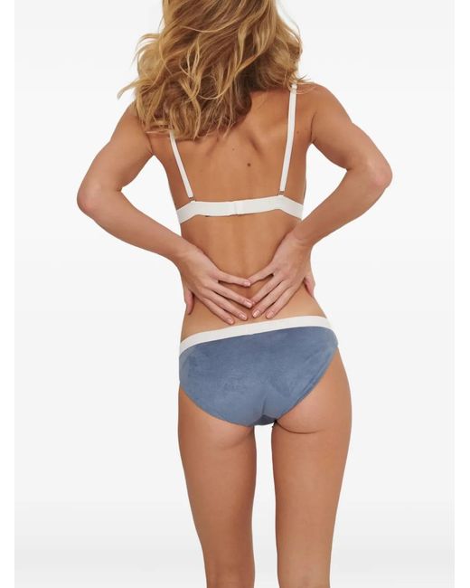 Undress Blue Be Adventurous Briefs