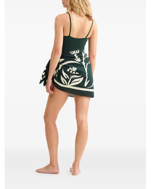 Eres Green Mandapa Sarong