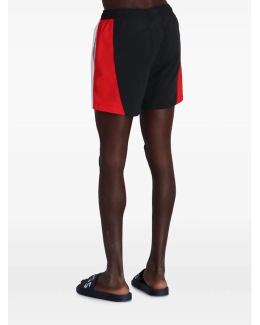 HUGO Black Suna Swims Shorts for men