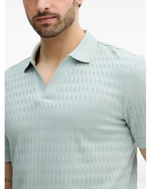 Joop! Blue Cleison Polo Shirt for men