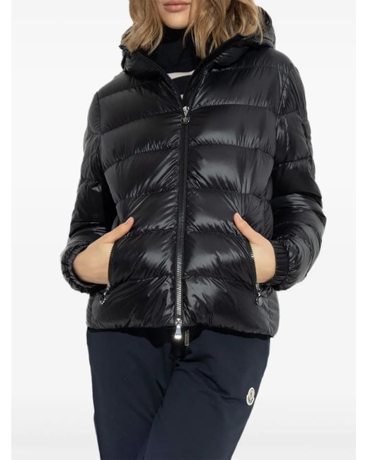 Moncler Black Gles Jacket