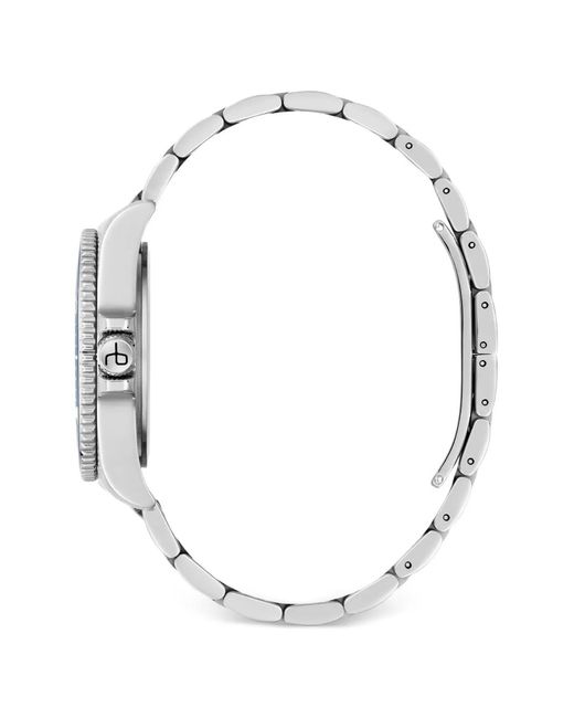 Rag & Bone Blue Rowan 38Mm Watch