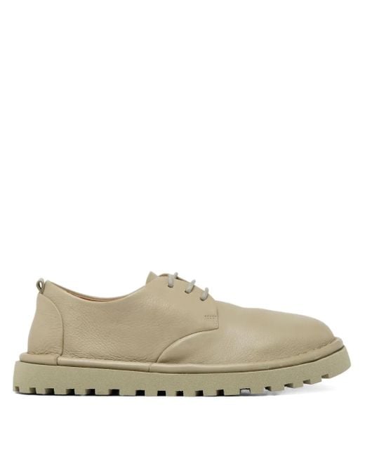 Marsèll Gray Sancrispa Alta Pomice Shoes
