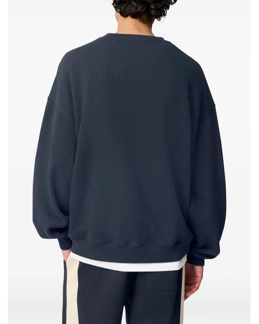 Axel Arigato Blue Norton Sweater for men