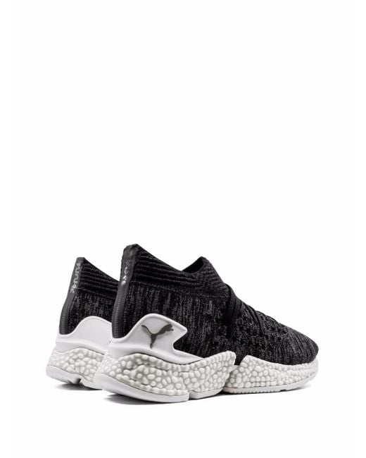 PUMA Black Future Orbiter Sneakers