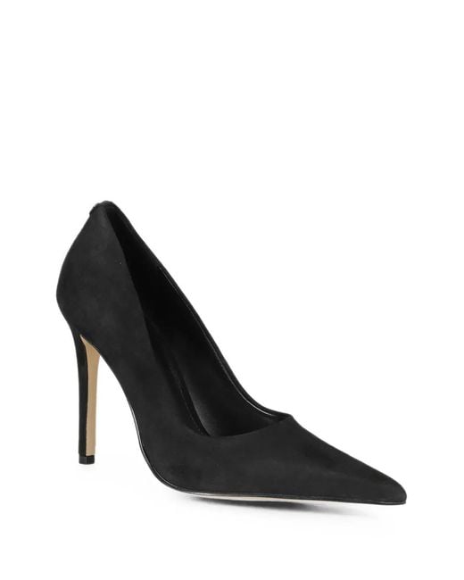 MICHAEL Michael Kors Black Escarpins Elyse À Bout Pointu