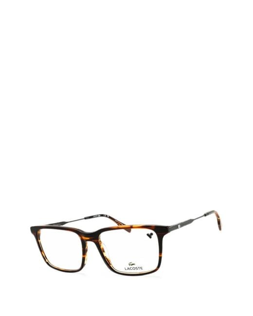 Lacoste Black L2925 Eyeglasses for men