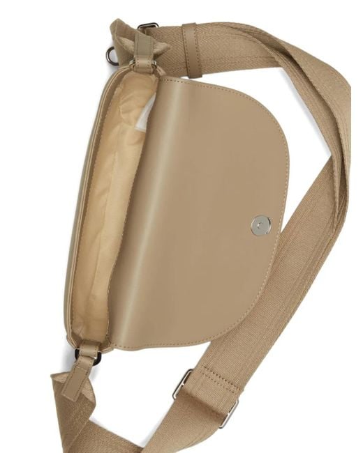 Marc O' Polo Natural Rounded Cross Body Bag