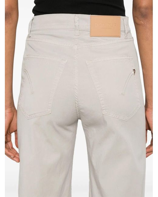 Dondup Amber パンツ White