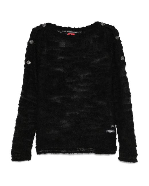 Maglione Fifi di ANDERSSON BELL in Black