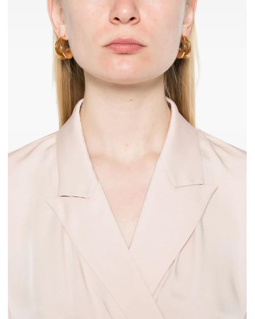 Theory Pink Shirts