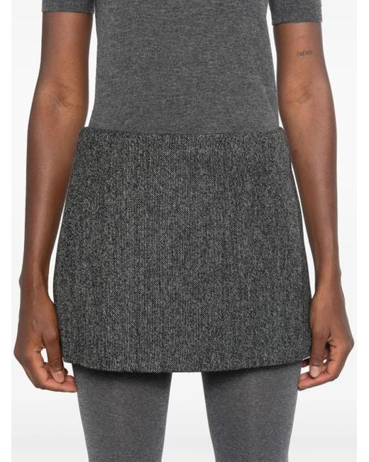 Pinko Black Skirts
