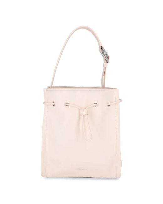 3.1 Phillip Lim Natural Drawstring Shoulder Bag