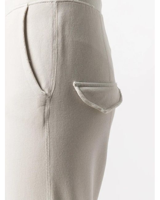 Nili Lotan Multicolor Nolan Cotton Track Trousers